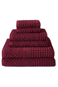 Texere 100% Organic Cotton 700 GSM Luxury Bath Towel Sets